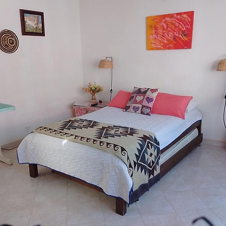 Hola! Veci Hotel Villa de Leyva Kültér fotó