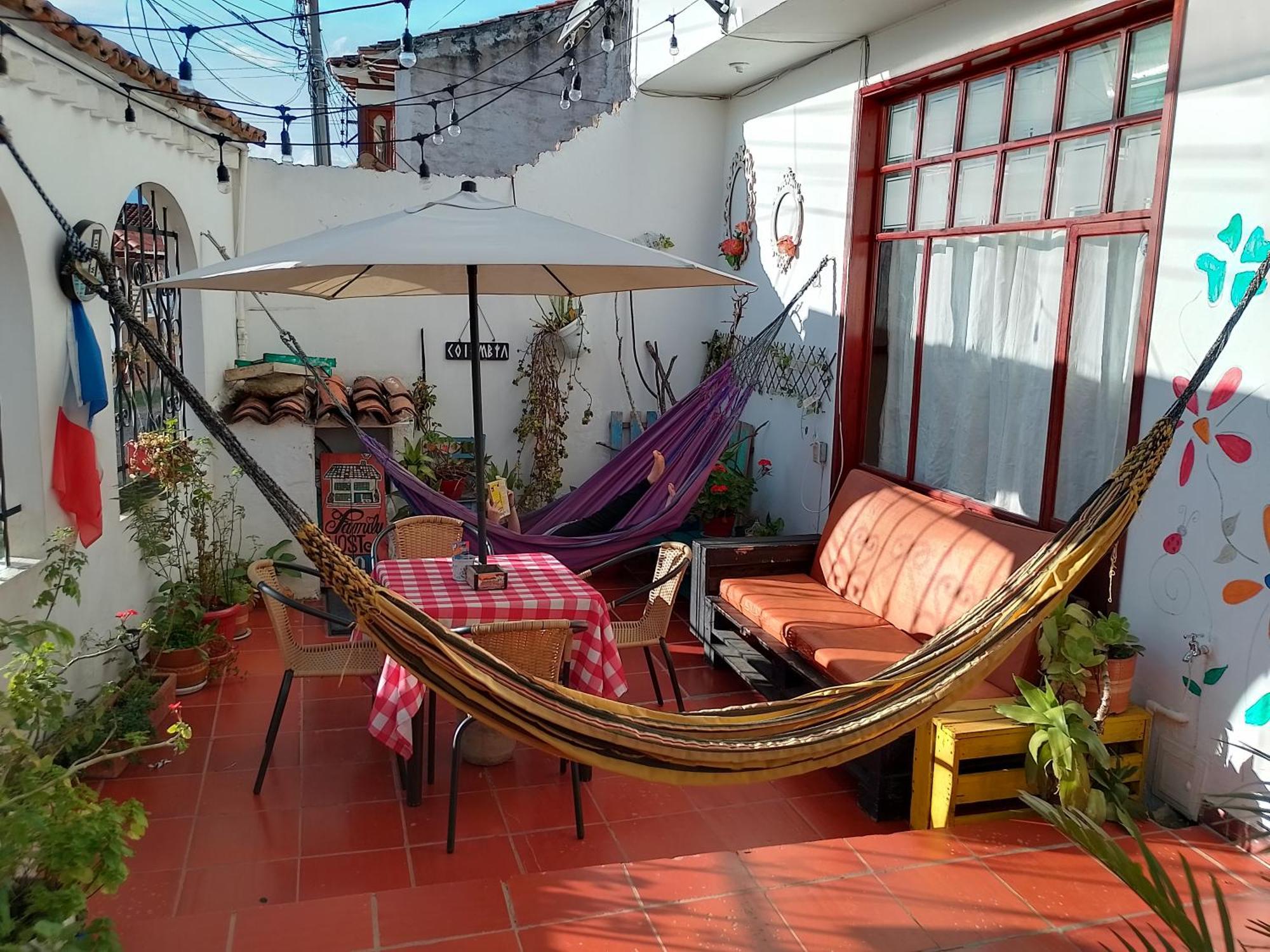Hola! Veci Hotel Villa de Leyva Kültér fotó