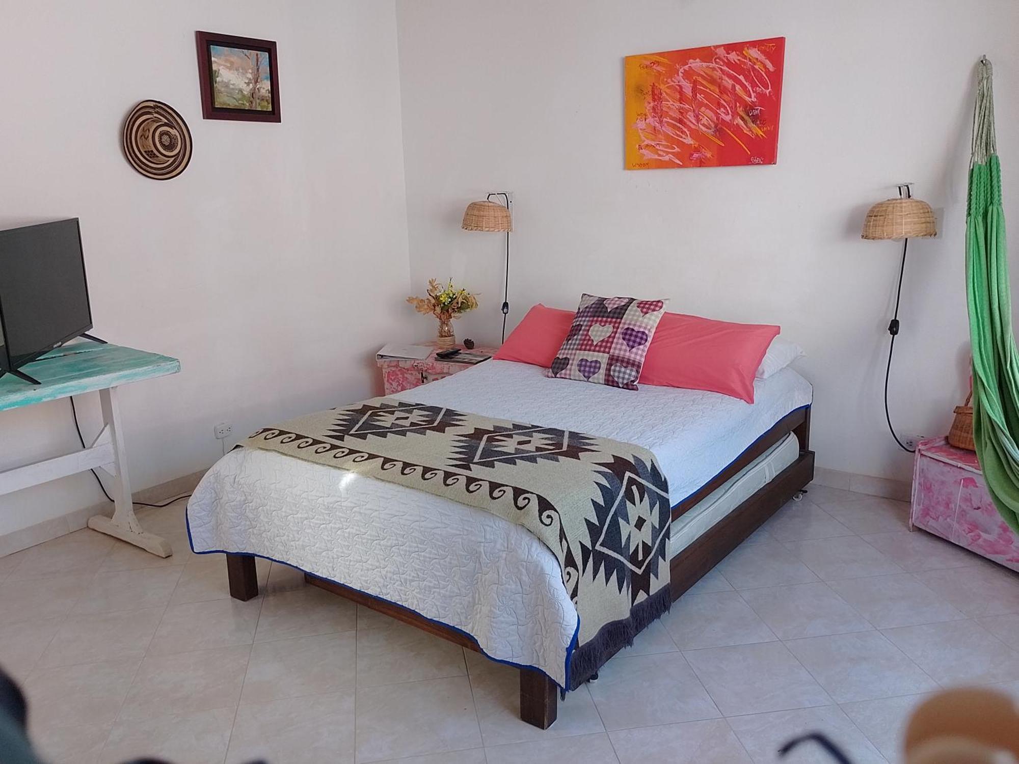 Hola! Veci Hotel Villa de Leyva Kültér fotó